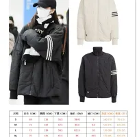 Cheap Adidas Jackets Long Sleeved For Unisex #1405288 Replica Wholesale [$56.00 USD] [ITEM#1405288] on Replica Adidas Jackets