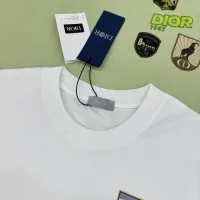 Cheap Christian Dior T-Shirts Short Sleeved For Unisex #1405289 Replica Wholesale [$60.00 USD] [ITEM#1405289] on Replica Christian Dior T-Shirts