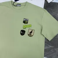 Cheap Christian Dior T-Shirts Short Sleeved For Unisex #1405290 Replica Wholesale [$60.00 USD] [ITEM#1405290] on Replica Christian Dior T-Shirts