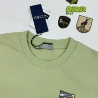 Cheap Christian Dior T-Shirts Short Sleeved For Unisex #1405290 Replica Wholesale [$60.00 USD] [ITEM#1405290] on Replica Christian Dior T-Shirts