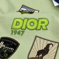 Cheap Christian Dior T-Shirts Short Sleeved For Unisex #1405290 Replica Wholesale [$60.00 USD] [ITEM#1405290] on Replica Christian Dior T-Shirts