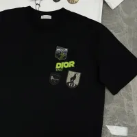 Cheap Christian Dior T-Shirts Short Sleeved For Unisex #1405291 Replica Wholesale [$60.00 USD] [ITEM#1405291] on Replica Christian Dior T-Shirts