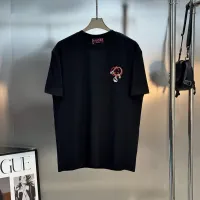 Cheap Gucci T-Shirts Short Sleeved For Unisex #1405294 Replica Wholesale [$60.00 USD] [ITEM#1405294] on Replica Gucci T-Shirts
