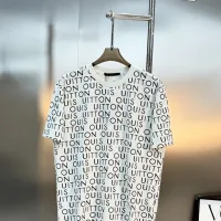 Cheap Louis Vuitton LV T-Shirts Short Sleeved For Unisex #1405295 Replica Wholesale [$60.00 USD] [ITEM#1405295] on Replica Louis Vuitton LV T-Shirts