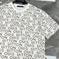 Cheap Louis Vuitton LV T-Shirts Short Sleeved For Unisex #1405295 Replica Wholesale [$60.00 USD] [ITEM#1405295] on Replica Louis Vuitton LV T-Shirts