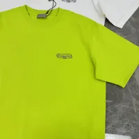 Cheap Christian Dior T-Shirts Short Sleeved For Unisex #1405297 Replica Wholesale [$64.00 USD] [ITEM#1405297] on Replica Christian Dior T-Shirts