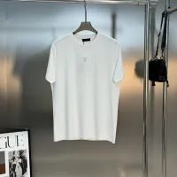 Cheap Prada T-Shirts Short Sleeved For Men #1405302 Replica Wholesale [$76.00 USD] [ITEM#1405302] on Replica Prada T-Shirts
