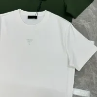 Cheap Prada T-Shirts Short Sleeved For Men #1405302 Replica Wholesale [$76.00 USD] [ITEM#1405302] on Replica Prada T-Shirts