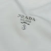 Cheap Prada T-Shirts Short Sleeved For Men #1405302 Replica Wholesale [$76.00 USD] [ITEM#1405302] on Replica Prada T-Shirts