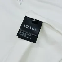 Cheap Prada T-Shirts Short Sleeved For Men #1405302 Replica Wholesale [$76.00 USD] [ITEM#1405302] on Replica Prada T-Shirts