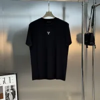 Cheap Prada T-Shirts Short Sleeved For Men #1405305 Replica Wholesale [$76.00 USD] [ITEM#1405305] on Replica Prada T-Shirts