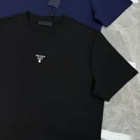 Cheap Prada T-Shirts Short Sleeved For Men #1405305 Replica Wholesale [$76.00 USD] [ITEM#1405305] on Replica Prada T-Shirts