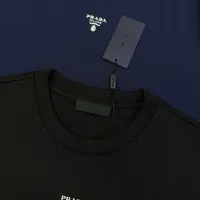 Cheap Prada T-Shirts Short Sleeved For Men #1405305 Replica Wholesale [$76.00 USD] [ITEM#1405305] on Replica Prada T-Shirts