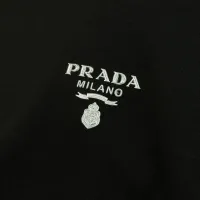 Cheap Prada T-Shirts Short Sleeved For Men #1405305 Replica Wholesale [$76.00 USD] [ITEM#1405305] on Replica Prada T-Shirts