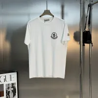 Cheap Moncler T-Shirts Short Sleeved For Men #1405307 Replica Wholesale [$76.00 USD] [ITEM#1405307] on Replica Moncler T-Shirts