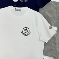 Cheap Moncler T-Shirts Short Sleeved For Men #1405307 Replica Wholesale [$76.00 USD] [ITEM#1405307] on Replica Moncler T-Shirts