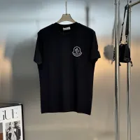 Cheap Moncler T-Shirts Short Sleeved For Men #1405309 Replica Wholesale [$76.00 USD] [ITEM#1405309] on Replica Moncler T-Shirts