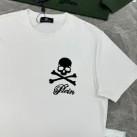 Cheap Philipp Plein PP T-Shirts Short Sleeved For Men #1405310 Replica Wholesale [$76.00 USD] [ITEM#1405310] on Replica Philipp Plein PP T-Shirts
