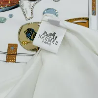 Cheap Hermes T-Shirts Short Sleeved For Men #1405314 Replica Wholesale [$80.00 USD] [ITEM#1405314] on Replica Hermes T-Shirts