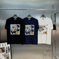 Cheap Hermes T-Shirts Short Sleeved For Men #1405314 Replica Wholesale [$80.00 USD] [ITEM#1405314] on Replica Hermes T-Shirts