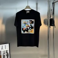 Cheap Hermes T-Shirts Short Sleeved For Men #1405316 Replica Wholesale [$80.00 USD] [ITEM#1405316] on Replica Hermes T-Shirts