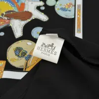 Cheap Hermes T-Shirts Short Sleeved For Men #1405316 Replica Wholesale [$80.00 USD] [ITEM#1405316] on Replica Hermes T-Shirts