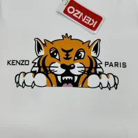 Cheap Kenzo T-Shirts Short Sleeved For Men #1405317 Replica Wholesale [$80.00 USD] [ITEM#1405317] on Replica Kenzo T-Shirts
