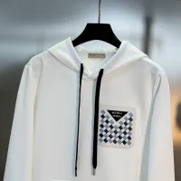 Cheap Bottega Veneta BV Hoodies Long Sleeved For Men #1405320 Replica Wholesale [$85.00 USD] [ITEM#1405320] on Replica Bottega Veneta BV Hoodies