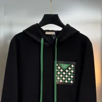 Cheap Bottega Veneta BV Hoodies Long Sleeved For Men #1405322 Replica Wholesale [$85.00 USD] [ITEM#1405322] on Replica Bottega Veneta BV Hoodies