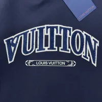 Cheap Louis Vuitton LV Hoodies Long Sleeved For Men #1405323 Replica Wholesale [$85.00 USD] [ITEM#1405323] on Replica Louis Vuitton LV Hoodies