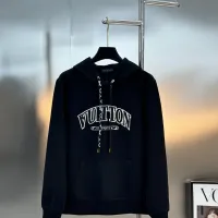 Cheap Louis Vuitton LV Hoodies Long Sleeved For Men #1405324 Replica Wholesale [$85.00 USD] [ITEM#1405324] on Replica Louis Vuitton LV Hoodies