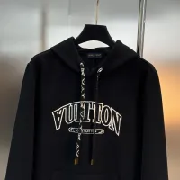 Cheap Louis Vuitton LV Hoodies Long Sleeved For Men #1405324 Replica Wholesale [$85.00 USD] [ITEM#1405324] on Replica Louis Vuitton LV Hoodies