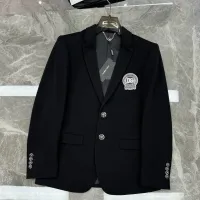 Cheap Dolce &amp; Gabbana D&amp;G Jackets Long Sleeved For Men #1405325 Replica Wholesale [$125.00 USD] [ITEM#1405325] on Replica Dolce &amp; Gabbana D&amp;G Jackets