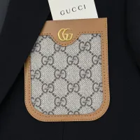 Cheap Gucci Jackets Long Sleeved For Men #1405330 Replica Wholesale [$130.00 USD] [ITEM#1405330] on Replica Gucci Jackets