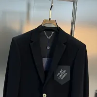 Cheap Louis Vuitton LV Jackets Long Sleeved For Men #1405333 Replica Wholesale [$130.00 USD] [ITEM#1405333] on Replica Louis Vuitton LV Jackets