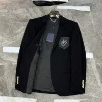 Cheap Louis Vuitton LV Jackets Long Sleeved For Men #1405333 Replica Wholesale [$130.00 USD] [ITEM#1405333] on Replica Louis Vuitton LV Jackets