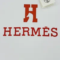 Cheap Hermes T-Shirts Short Sleeved For Men #1405335 Replica Wholesale [$72.00 USD] [ITEM#1405335] on Replica Hermes T-Shirts