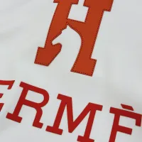 Cheap Hermes T-Shirts Short Sleeved For Men #1405335 Replica Wholesale [$72.00 USD] [ITEM#1405335] on Replica Hermes T-Shirts