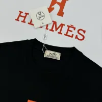 Cheap Hermes T-Shirts Short Sleeved For Men #1405336 Replica Wholesale [$72.00 USD] [ITEM#1405336] on Replica Hermes T-Shirts