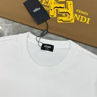 Cheap Fendi T-Shirts Short Sleeved For Men #1405339 Replica Wholesale [$80.00 USD] [ITEM#1405339] on Replica Fendi T-Shirts
