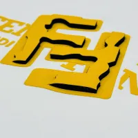 Cheap Fendi T-Shirts Short Sleeved For Men #1405339 Replica Wholesale [$80.00 USD] [ITEM#1405339] on Replica Fendi T-Shirts