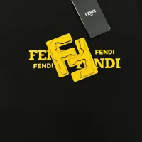 Cheap Fendi T-Shirts Short Sleeved For Men #1405342 Replica Wholesale [$80.00 USD] [ITEM#1405342] on Replica Fendi T-Shirts