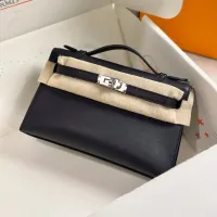 Cheap Hermes AAA Quality Handbags For Women #1405345 Replica Wholesale [$88.00 USD] [ITEM#1405345] on Replica Hermes AAA Quality Handbags