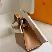 Cheap Hermes AAA Quality Handbags For Women #1405347 Replica Wholesale [$88.00 USD] [ITEM#1405347] on Replica Hermes AAA Quality Handbags