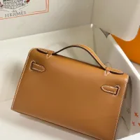 Cheap Hermes AAA Quality Handbags For Women #1405347 Replica Wholesale [$88.00 USD] [ITEM#1405347] on Replica Hermes AAA Quality Handbags
