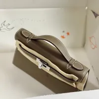 Cheap Hermes AAA Quality Handbags For Women #1405348 Replica Wholesale [$88.00 USD] [ITEM#1405348] on Replica Hermes AAA Quality Handbags