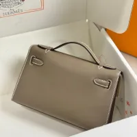 Cheap Hermes AAA Quality Handbags For Women #1405348 Replica Wholesale [$88.00 USD] [ITEM#1405348] on Replica Hermes AAA Quality Handbags