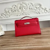 Cheap Hermes AAA Quality Handbags For Women #1405349 Replica Wholesale [$88.00 USD] [ITEM#1405349] on Replica Hermes AAA Quality Handbags