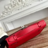 Cheap Hermes AAA Quality Handbags For Women #1405349 Replica Wholesale [$88.00 USD] [ITEM#1405349] on Replica Hermes AAA Quality Handbags