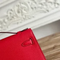 Cheap Hermes AAA Quality Handbags For Women #1405349 Replica Wholesale [$88.00 USD] [ITEM#1405349] on Replica Hermes AAA Quality Handbags